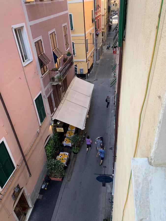 Riposo In Centro Citta Apartment La Spezia Bagian luar foto