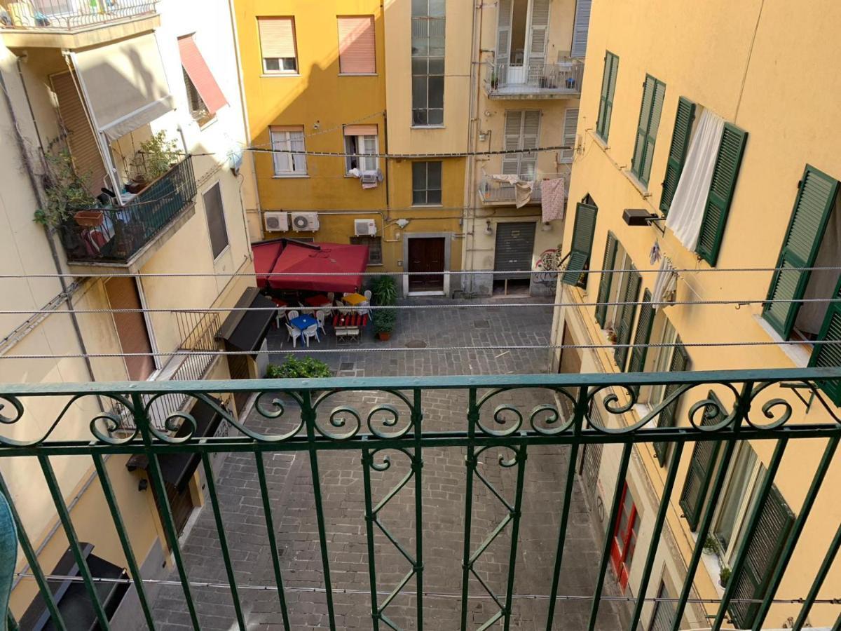 Riposo In Centro Citta Apartment La Spezia Bagian luar foto